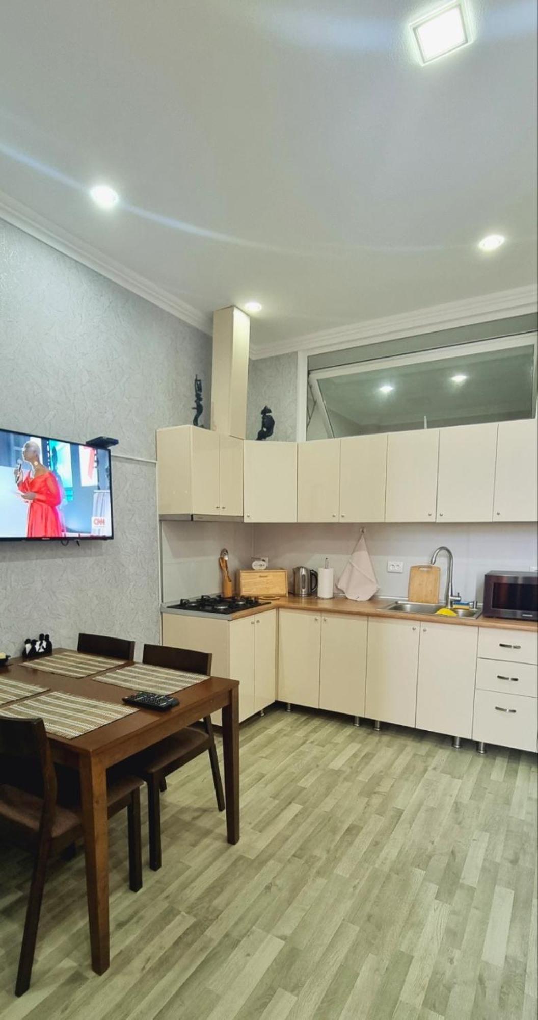 Kate'S Cozy Apartment Kutaisi Exterior photo